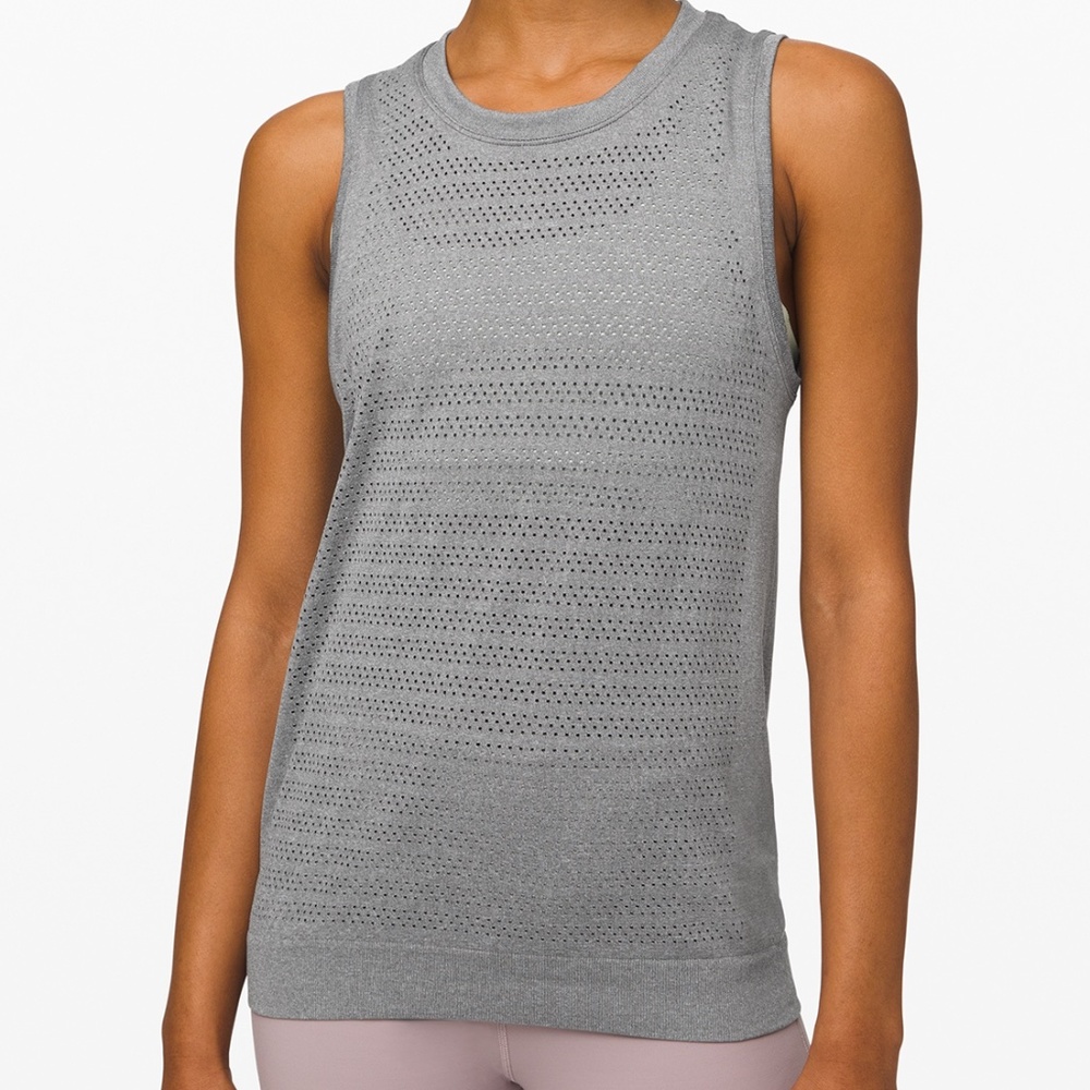 BREEZE BY MUSCLE TANK II *SQUAD